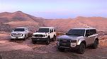 VIDEO & FOTO Premieră mondială: Toyota lansează, după 14 ani, noul Land Cruiser