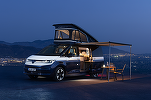 FOTO Premiera mondială a noului VW California Concept