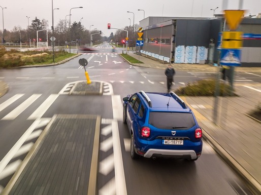 Înmatriculările de autoturisme noi au crescut în Europa. România a raportat un avans de aproape 13%