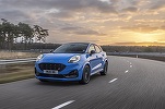 Ford Puma, produs la Craiova - cel mai vândut automobil din Marea Britanie în acest an