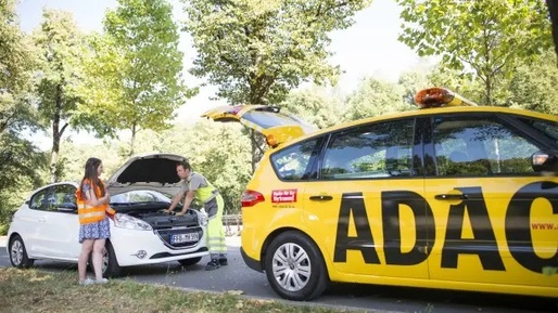 Celebrul club ADAC, ACR-ul germanilor, a intrat pe piața vânzărilor de mașini