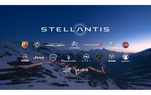 Stellantis vrea să crească vânzările de vehicule comerciale ușoare, pentru a ajunge din urmă Ford Motor