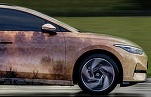 FOTO Primele imagini cu Volkswagen ID.7 Tourer, primul break electric electric al mărcii