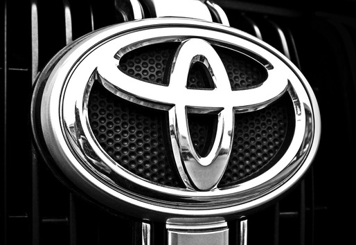 Toyota a reușit performanțe financiare de excepție în prima jumătate a anului fiscal