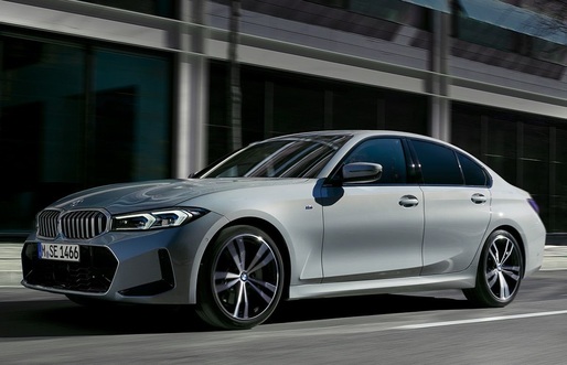 BMW lansează în România finanțările prin leasing operațional 