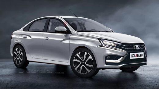 ConAvtovaz anunță că producția de automobile Lada a scăzut cu 10% în 2023 din cauza sancțiunilor