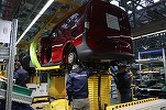 Producția de mașini din România a crescut. Volum ridicat la Dacia și Ford Craiova