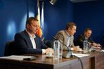 VIDEO Ministerul Transporturilor a semnat încă trei contracte pentru construcția a 68 de km de autostradă în zona Transilvaniei