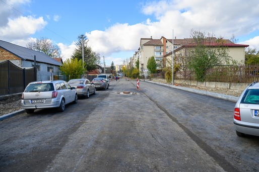Primăria Sfântu Gheorghe vrea să restricționeze accesul autovehiculelor de peste 3,5 tone