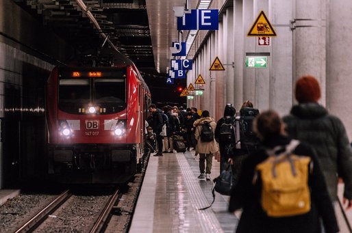 Trenurile de noapte între Berlin, Paris și Bruxelles vor circula din nou, începând de luni