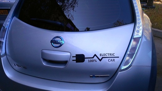Nissan Motor va vinde vehicule electrice dezvoltate în China, la nivel global