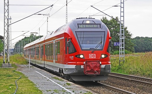 Deutsche Bahn ar putea obține 20 de miliarde de euro în urma vânzării diviziei de logistică DB Schenker, prezentă și în România