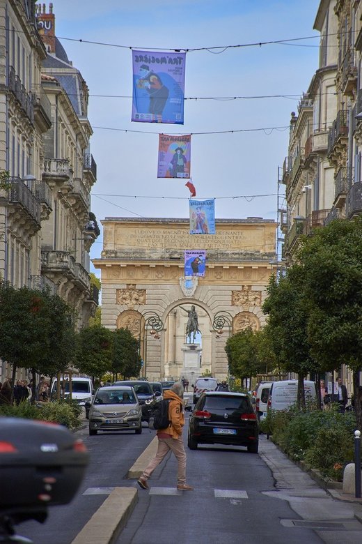 Montpellier trece la transport public gratuit