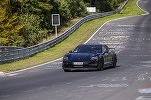 VIDEO Porsche a stabilit un nou record pe Nurburgring, cu Taycan