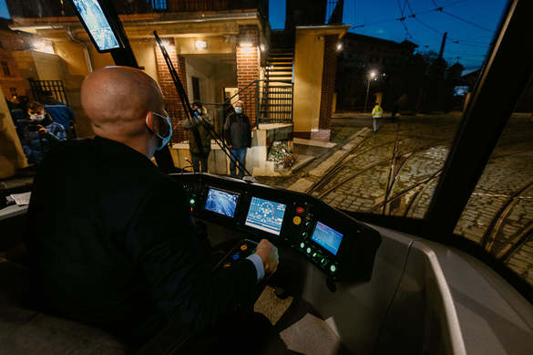 FOTO Timișoara cumpără noi tramvaie de la Bozankaya, acum schimbând culorile, după prima serie achiziționată în ultimii peste 30 de ani