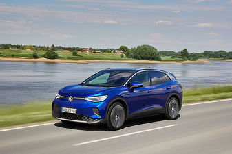 Siemens cumpără o flotă de 1.000 de ID.4 de la Volkswagen