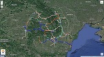 FOTO Previziunile rutiere pentru România. Între PESIMIST și FOARTE OPTIMIST