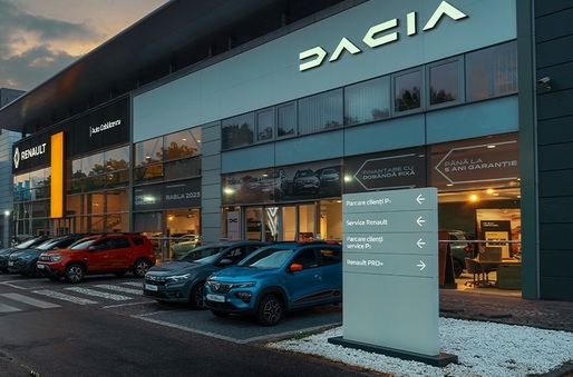 Dacia lansează în Franța "Programul Zen", cu garanție de 7 ani