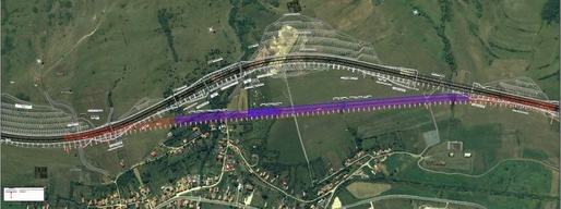 ANUNȚ O asociere de constructori români și turci - singura ofertă pentru viaducte ale Autostrăzii Transilvania