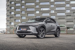 Toyota crește viteza de încărcare pentru modelul electric bZ4X