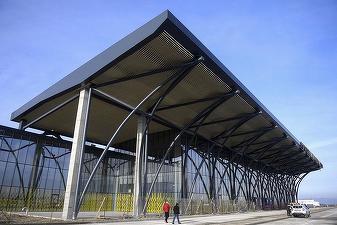 Aeroportul Brașov va avea un program de 16 ore. O singură companie aeriană mai operează aici. Președintele CJ: ”Mărim programul, stăm în aeroport fără să facem nimic”