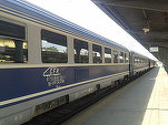 FOTO CFR a lansat „Trenul Unirii
