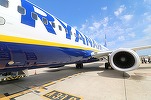 Ryanair, nevoită să zboare cu locuri goale 