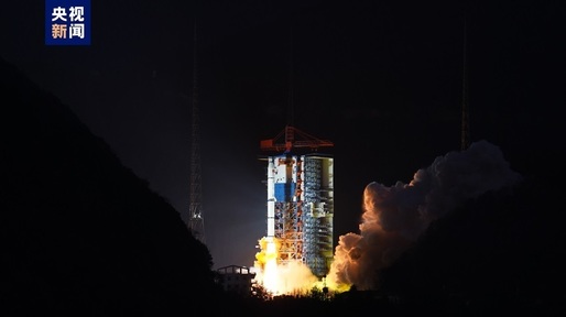 Producătorul auto chinez Geely a lansat 11 sateliți pe orbita joasă a Pământului, pentru vehicule autonome