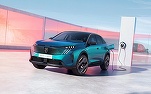 Marca Peugeot, creștere a vânzărilor în 2023, dar la jumătate față de recordul din 2017