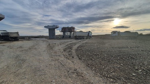 Autostrada Unirii: CNAIR încheie vineri contractul pentru secțiunea Târgu Mureș – Miercurea Nirajului. Posibil transfer de autostrăzi