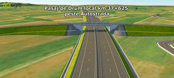 FOTO A fost aprobat studiul de fezabilitate pentru Autostrada Pașcani-Suceava