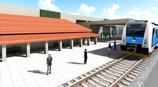 FOTO Start într-un amplu proiect de construire a unei noi magistrale de metrou