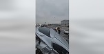 VIDEO Peste 100 de mașini s-au ciocnit pe o autostradă din China 
