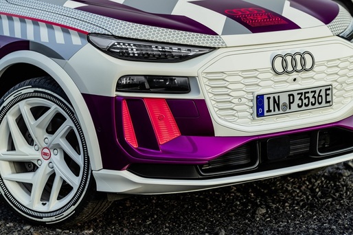 Noul șef Audi i-a anunțat pe angajați: vrea propriul model electric ieftin