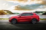 VIDEO Alfa Romeo va lansa noul SUV Stelvio în a doua jumătate a anului 2025