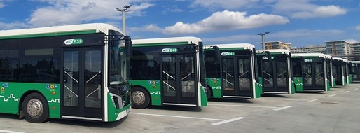 Compania locală de transport din Iași aduce șoferi din Republica Moldova