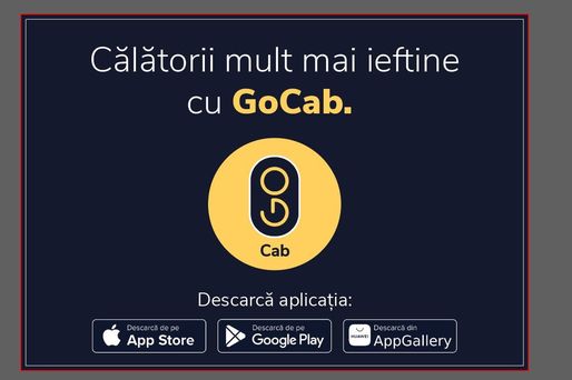 Platforma GoCab, de tip ride sharing, solicită Guvernului României reglementarea aplicațiilor ce operează și intermediază comenzi către serviciul de taxi