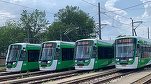 STB a decis să cumpere 40 de tramvaie noi de la Electroputere VFU Pașcani. Vehiculele vor fi modele cu podea complet coborâtă