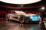 Bentley amână lansarea primului model complet electric. Pe ce se va concentra
