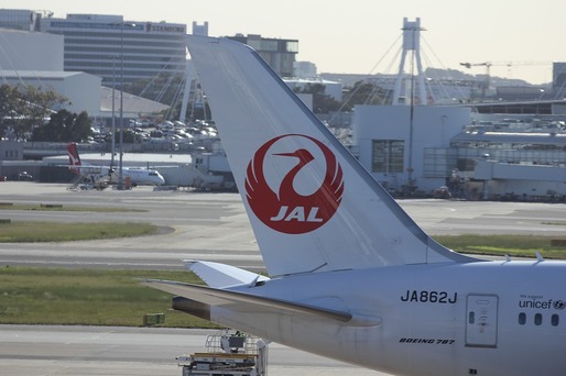 Japan Airlines anunță o comandă pentru 32 de aeronave Airbus și 10 Boeing