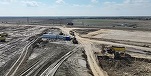 VIDEO Constructorii turci pregătesc un nou tronson de autostradă în România