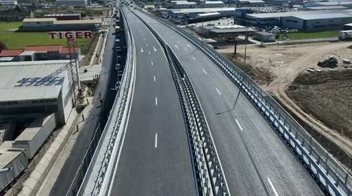 VIDEO Va fi deschis primul Drum Expres din vestul țării