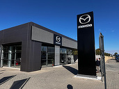 Mazda se extinde în România