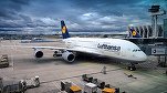 Salariile personalului de la sol al Lufthansa vor crește