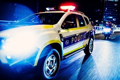 Polițiștii vor putea amenda șoferii în baza înregistrărilor camerelor de bord sau de supraveghere