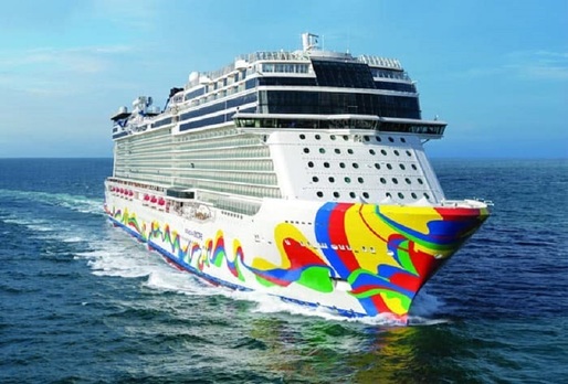 Norwegian Cruise Line avansează cele mai mari comenzi din istoria sa, dar și anulează o duzină de croaziere