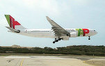 Noul guvern portughez este decis să privatizeze compania aeriană de stat TAP