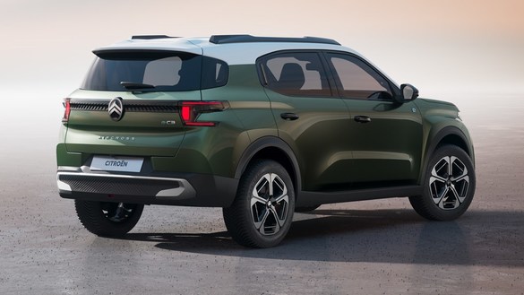 FOTO Citroen atacă pe un front nou Dacia, cu un rival pentru Duster