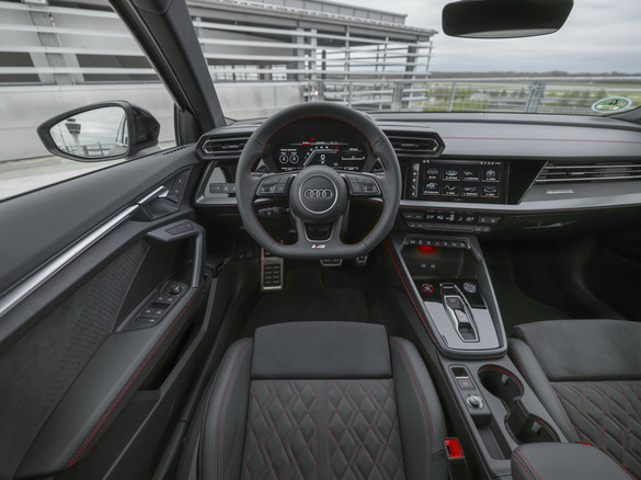 FOTO Audi a lansat o nouă versiune de caroserie pentru A3