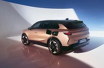 FOTO Opel dezvăluie noua generație Grandland, cu propulsie electrică și autonomie peste Tesla Model Y